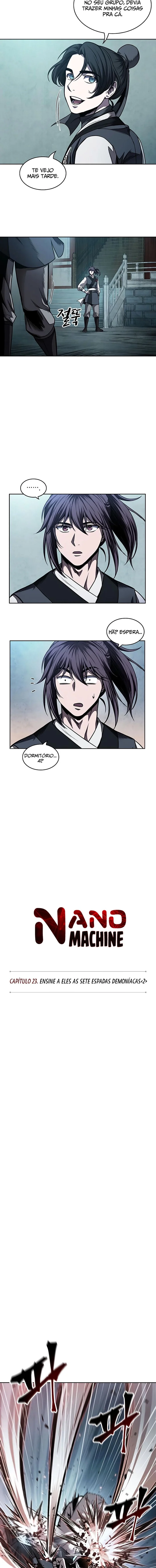 Read Nano Machine PT Manga Online