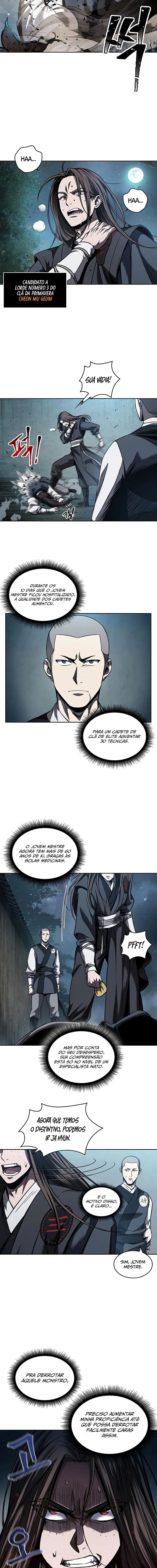 Read Nano Machine PT Manga Online