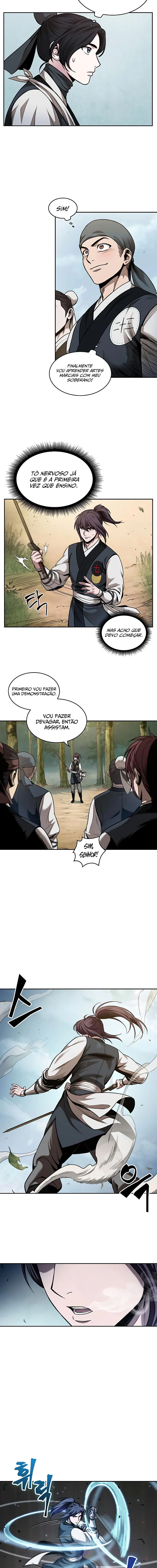 Read Nano Machine PT Manga Online