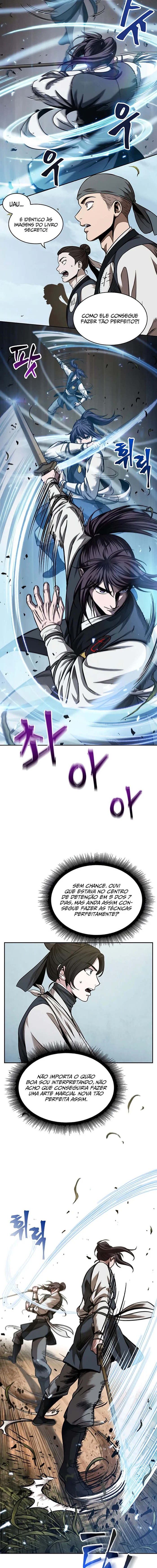 Read Nano Machine PT Manga Online