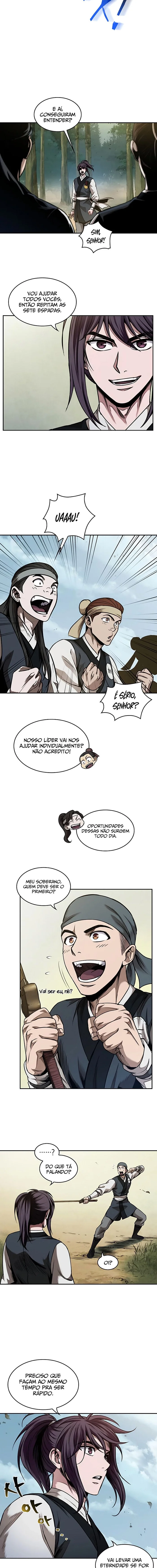 Read Nano Machine PT Manga Online