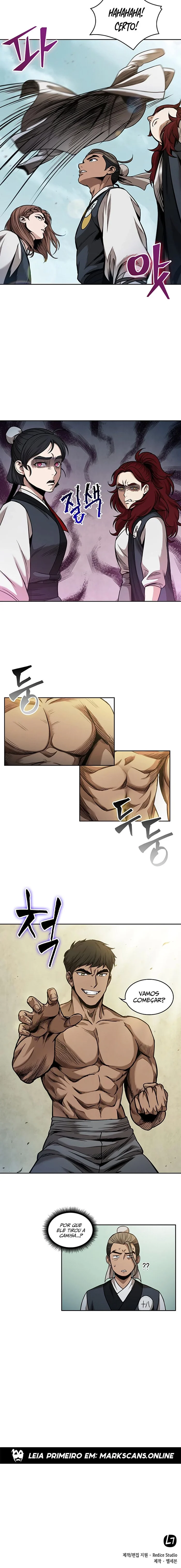 Read Nano Machine PT Manga Online