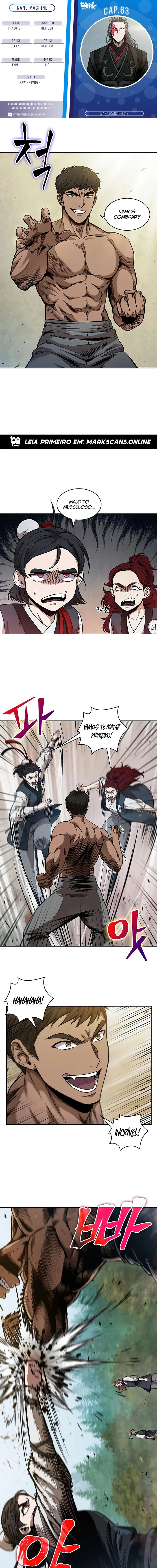 Read Nano Machine PT Manga Online