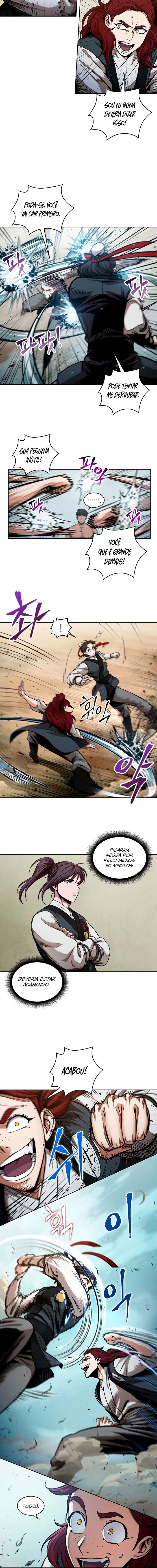 Read Nano Machine PT Manga Online
