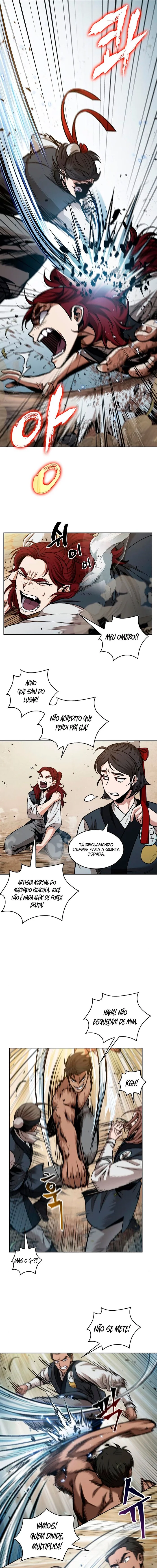 Read Nano Machine PT Manga Online