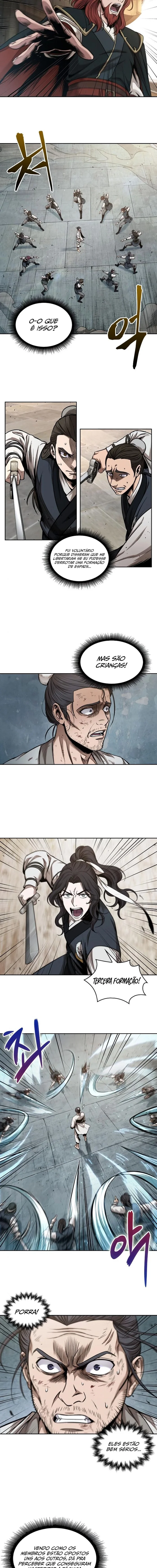 Read Nano Machine PT Manga Online