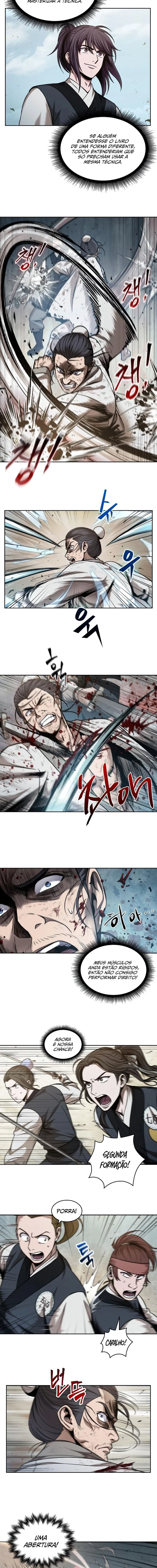 Read Nano Machine PT Manga Online