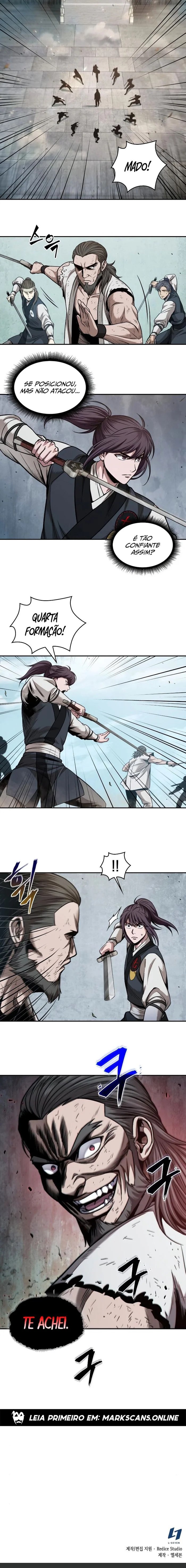 Read Nano Machine PT Manga Online