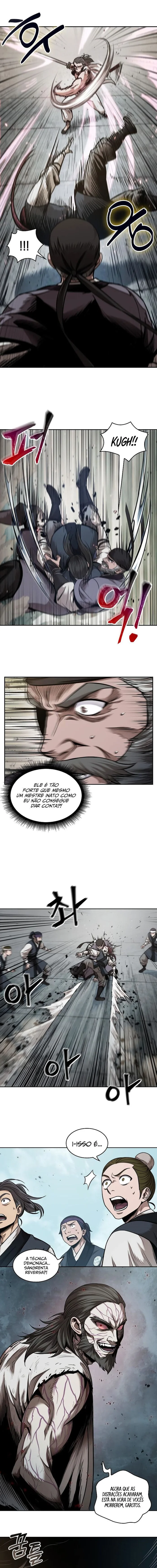 Read Nano Machine PT Manga Online