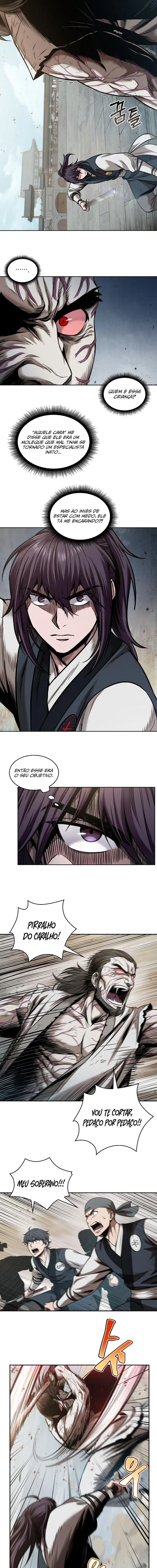 Read Nano Machine PT Manga Online