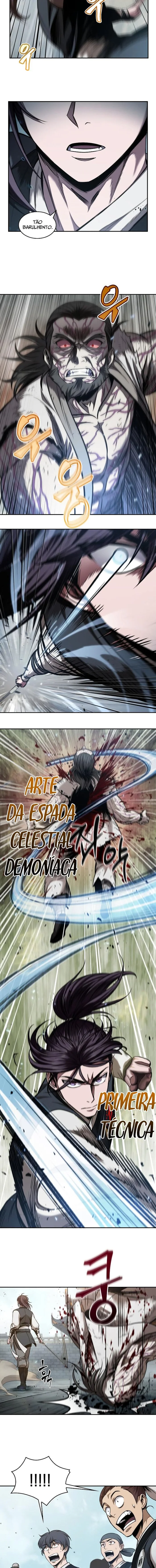 Read Nano Machine PT Manga Online