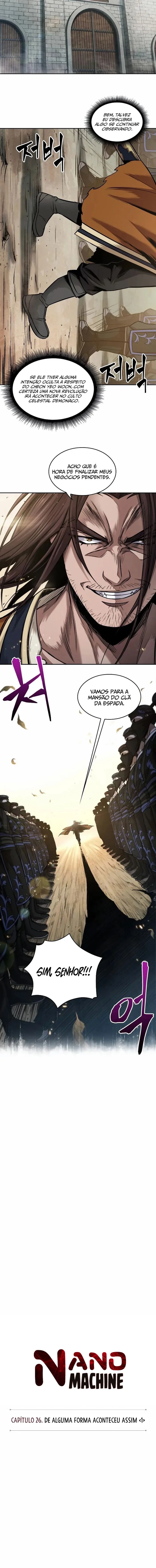 Read Nano Machine PT Manga Online