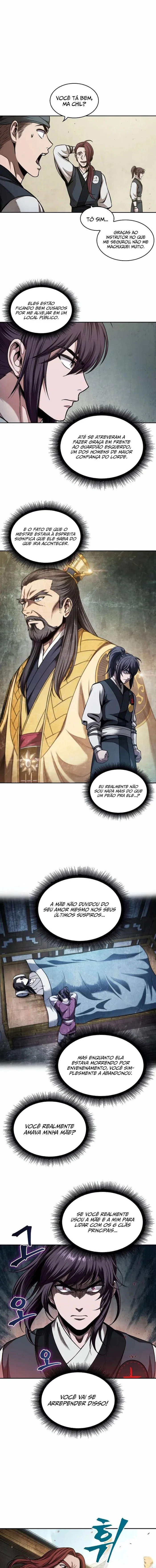 Read Nano Machine PT Manga Online