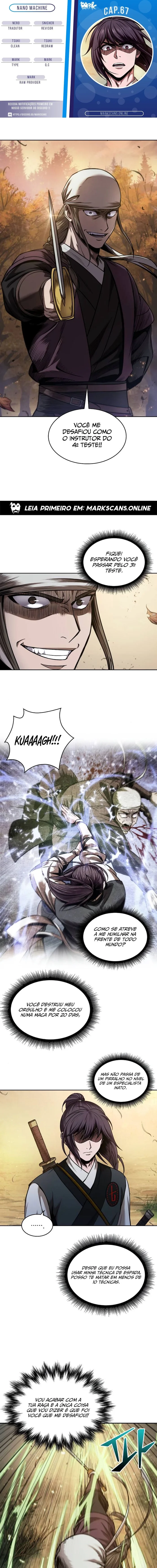 Read Nano Machine PT Manga Online