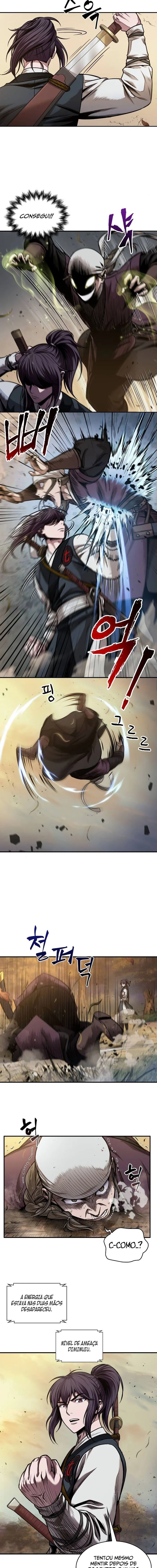 Read Nano Machine PT Manga Online