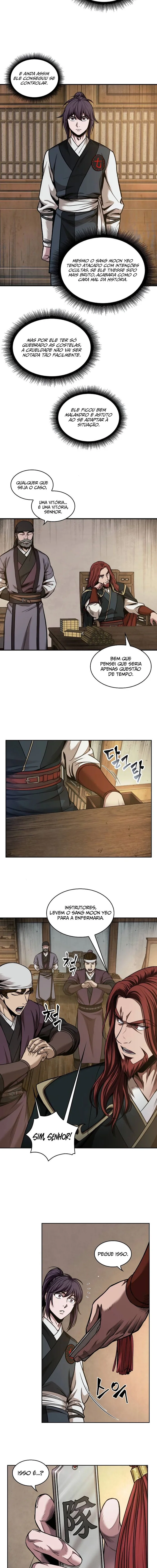 Read Nano Machine PT Manga Online