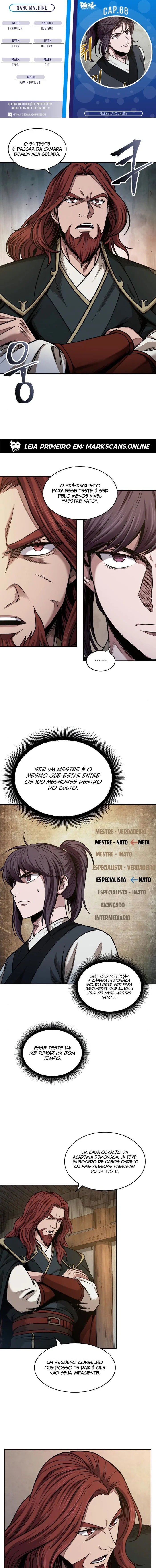 Read Nano Machine PT Manga Online