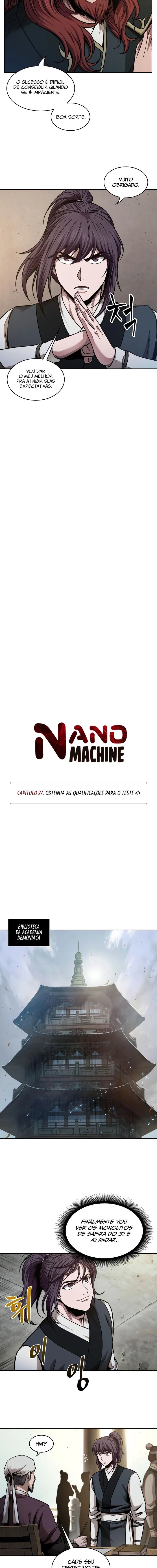 Read Nano Machine PT Manga Online