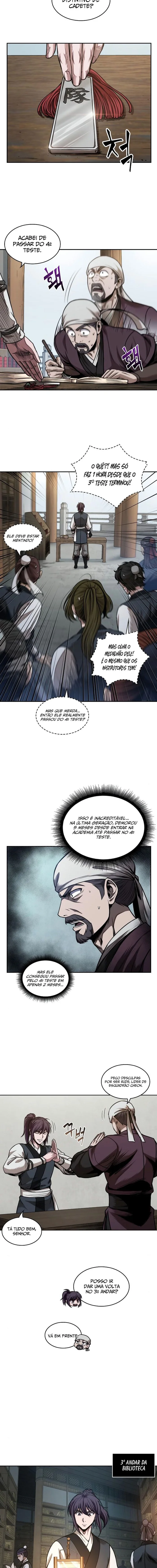 Read Nano Machine PT Manga Online