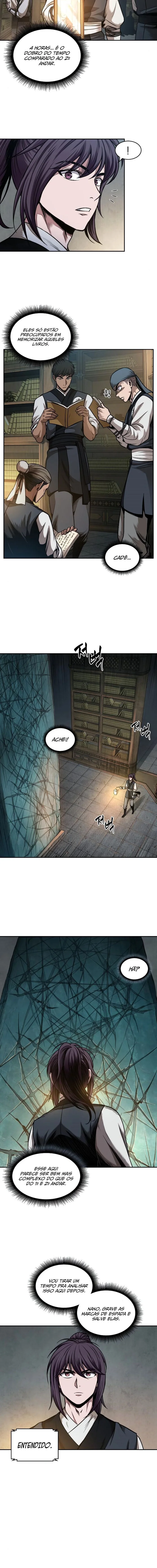 Read Nano Machine PT Manga Online