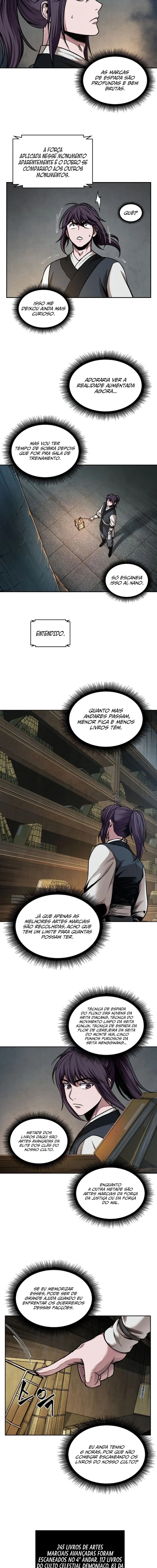 Read Nano Machine PT Manga Online