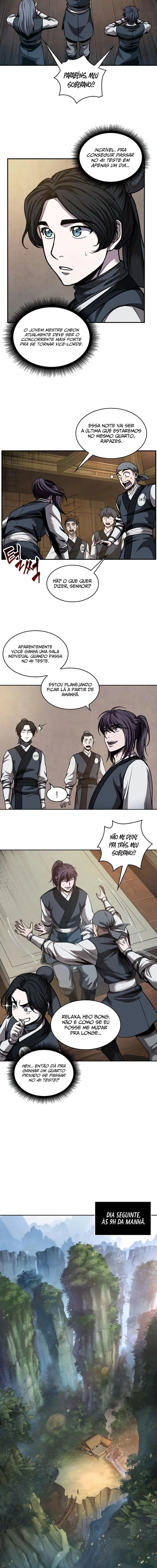 Read Nano Machine PT Manga Online