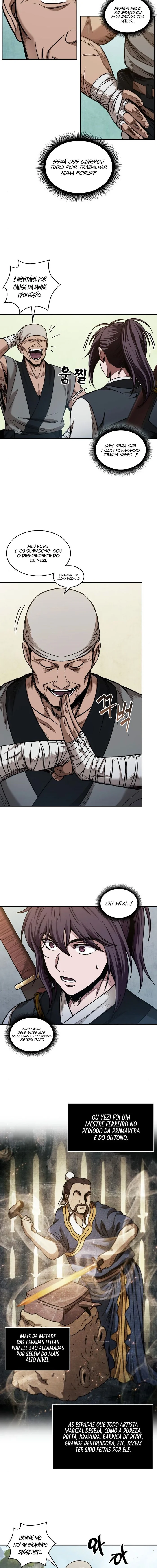 Read Nano Machine PT Manga Online