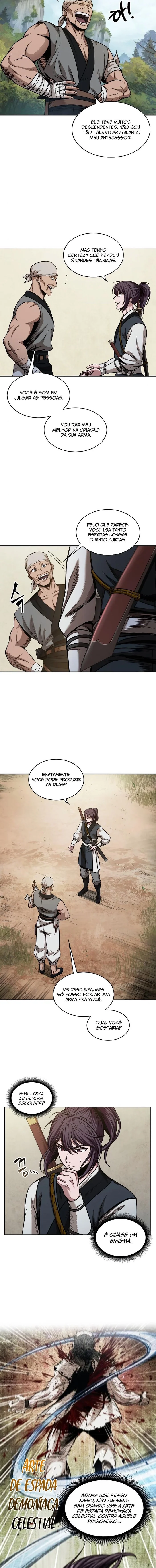 Read Nano Machine PT Manga Online