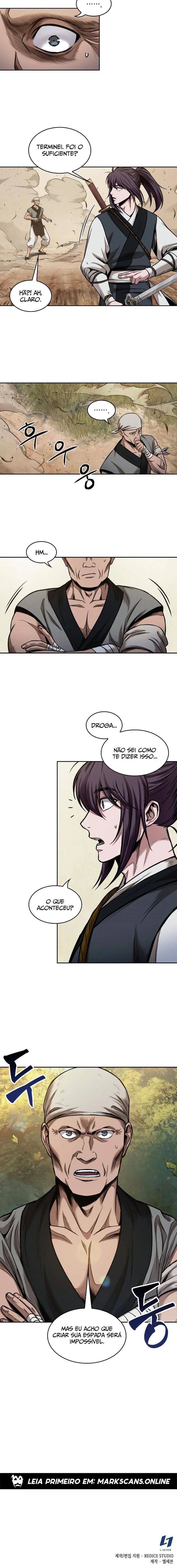 Read Nano Machine PT Manga Online