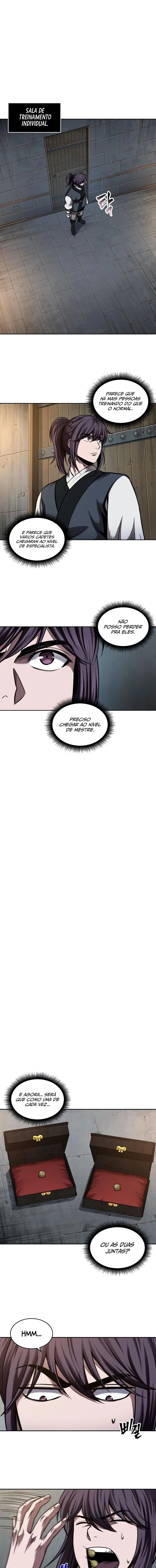 Read Nano Machine PT Manga Online