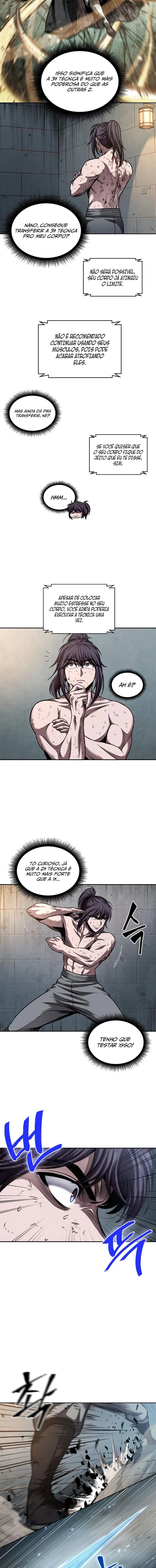 Read Nano Machine PT Manga Online