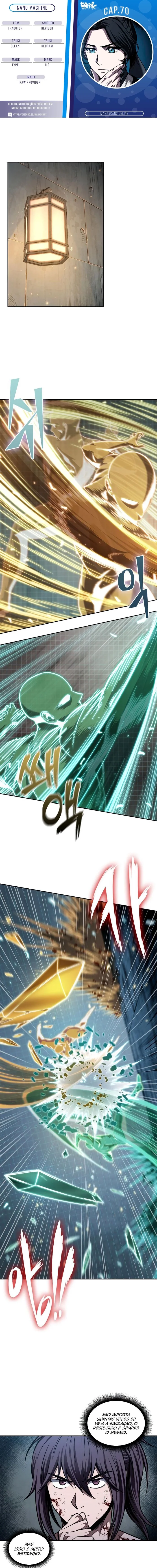 Read Nano Machine PT Manga Online