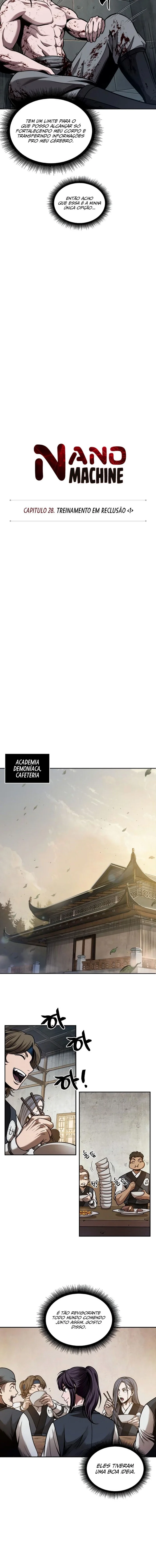 Read Nano Machine PT Manga Online