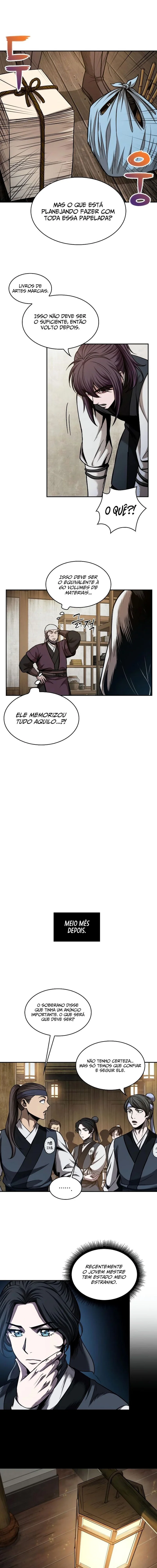 Read Nano Machine PT Manga Online