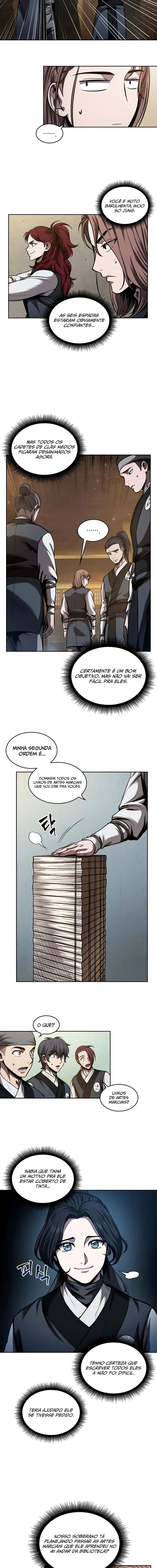 Read Nano Machine PT Manga Online