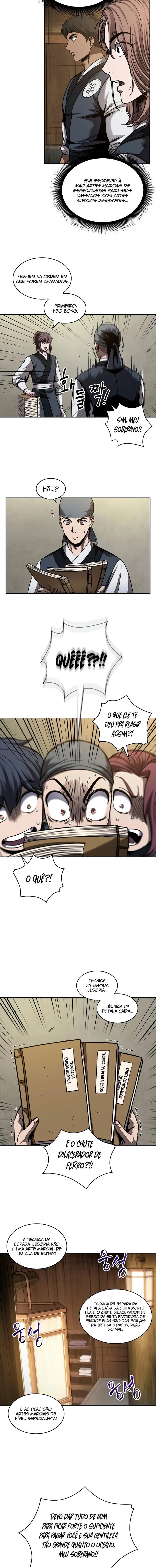 Read Nano Machine PT Manga Online