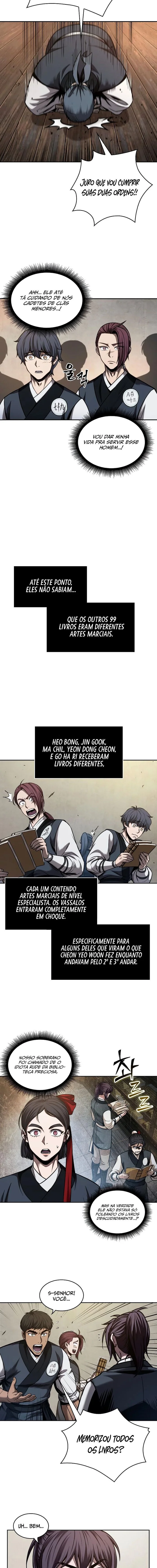 Read Nano Machine PT Manga Online