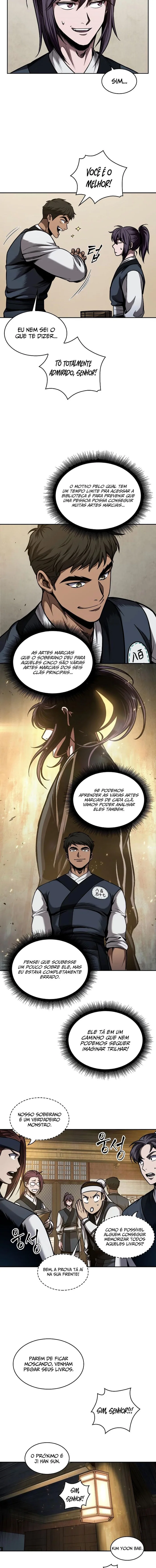 Read Nano Machine PT Manga Online
