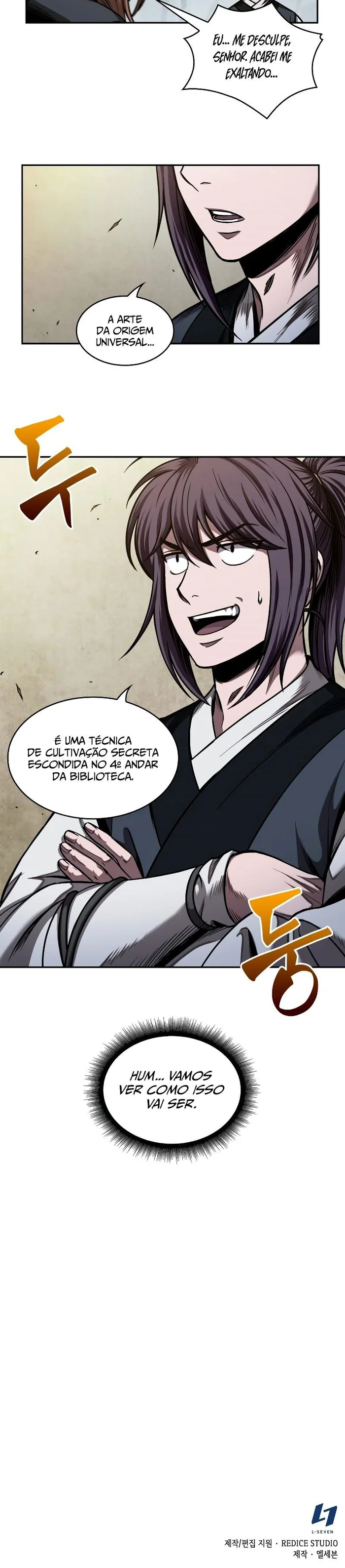 Read Nano Machine PT Manga Online