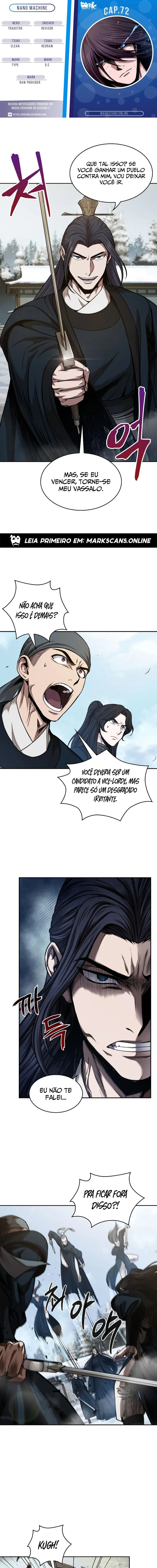Read Nano Machine PT Manga Online