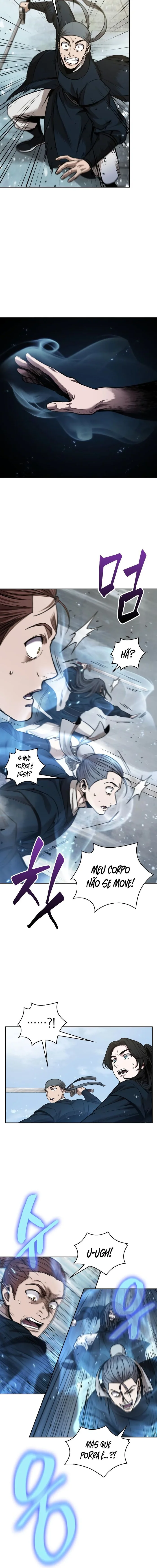 Read Nano Machine PT Manga Online