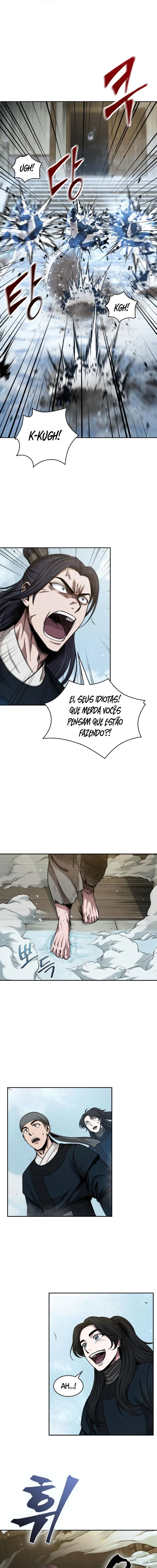 Read Nano Machine PT Manga Online