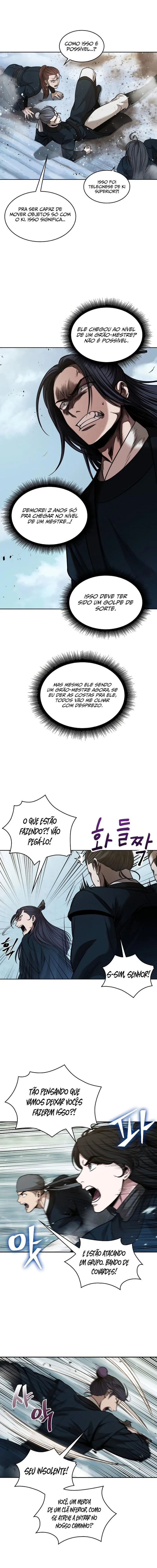 Read Nano Machine PT Manga Online