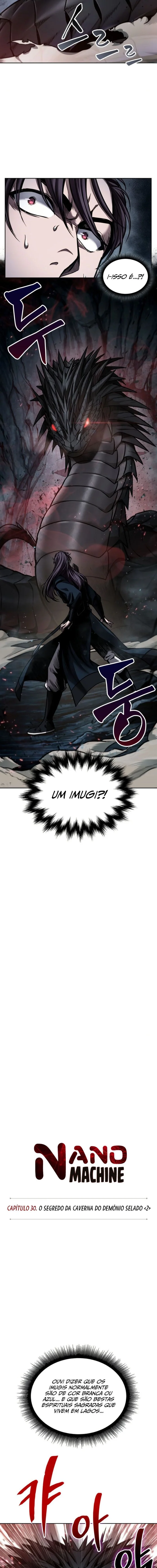 Read Nano Machine PT Manga Online