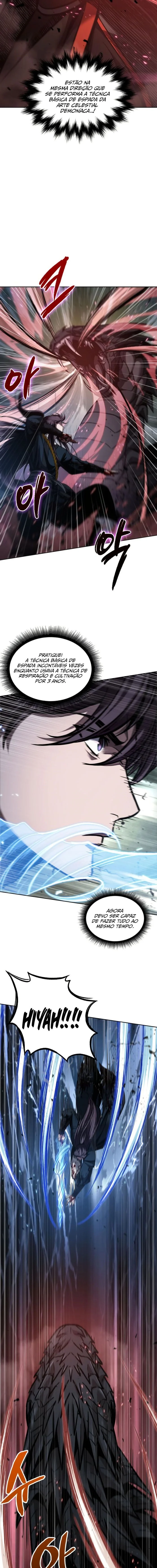 Read Nano Machine PT Manga Online