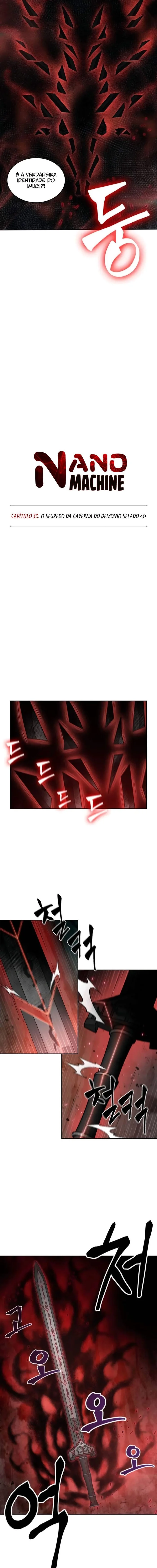 Read Nano Machine PT Manga Online