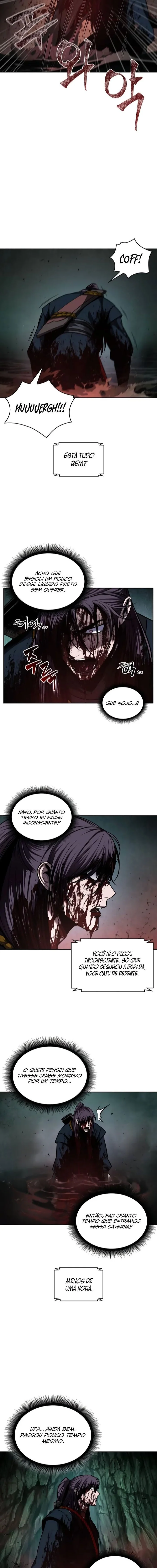 Read Nano Machine PT Manga Online