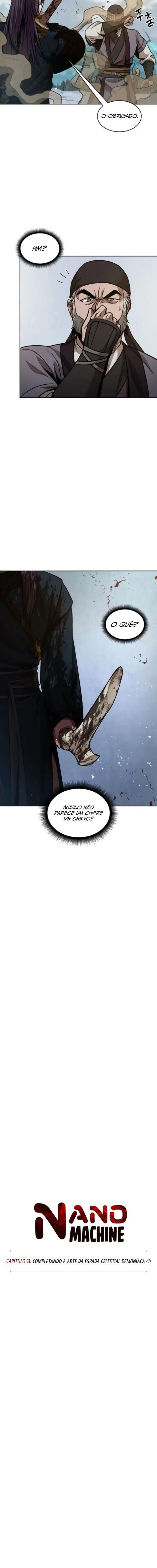 Read Nano Machine PT Manga Online