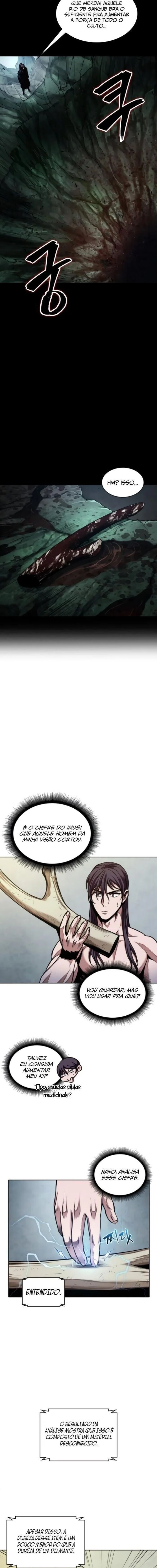 Read Nano Machine PT Manga Online