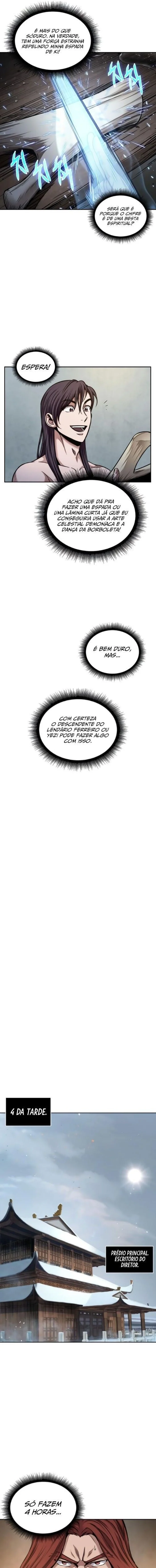 Read Nano Machine PT Manga Online